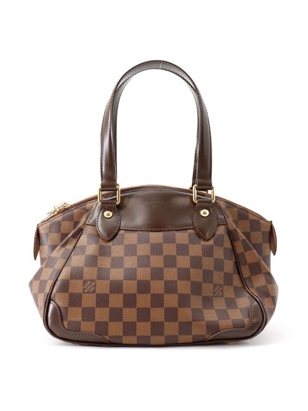 Louis Vuitton Handbag Damier Ebene Verona PM Bag 2-Way